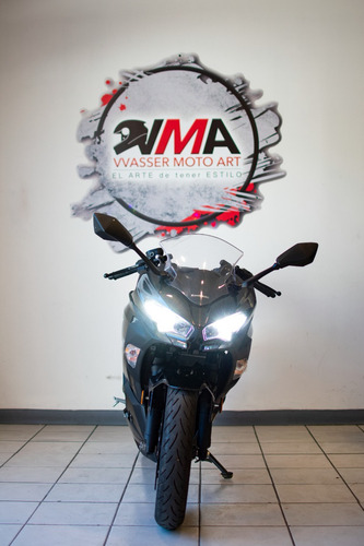 Kawasaki Ninja 400 Abs 2024