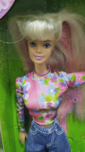 Barbie Happenin' Hair (Usado)