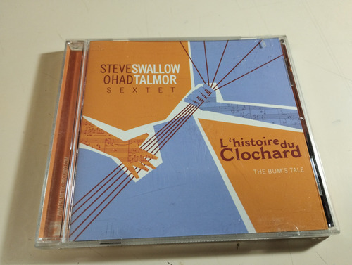 Steve Swalow / Ohad Talmor - L'historie Du Clochard 