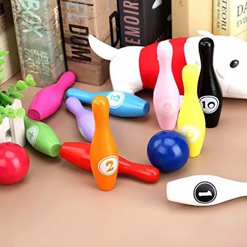 Juego Bolo Para Niños