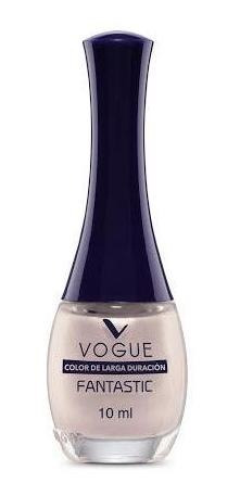 Esmalte Vogue Fantastic Sa Nieve 06 X 10ml