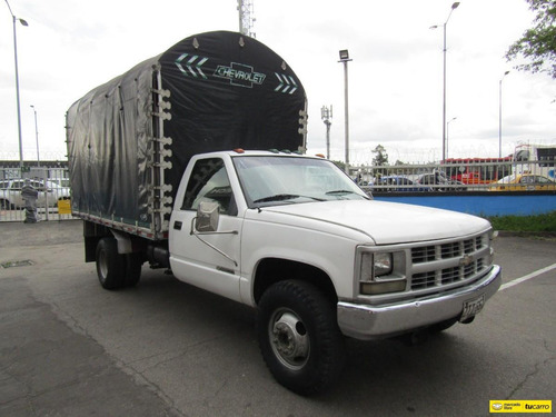 Chevrolet Cheyenne