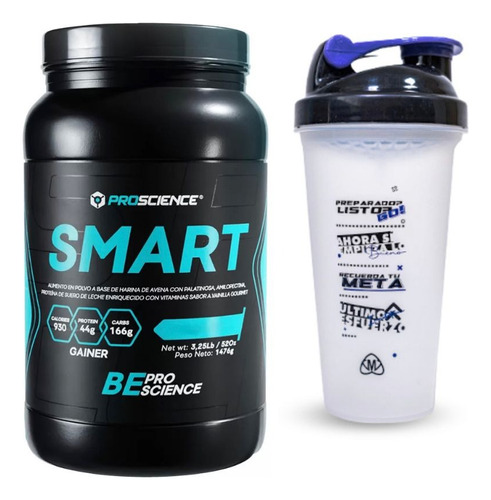 Proteina Smart 3.25 Libras - g a $61