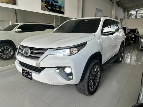 Toyota Fortuner Sw4 2017