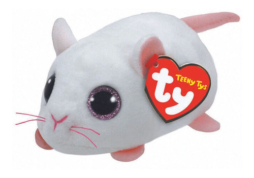 Peluche Teeny Ty Original Wabro Ratón