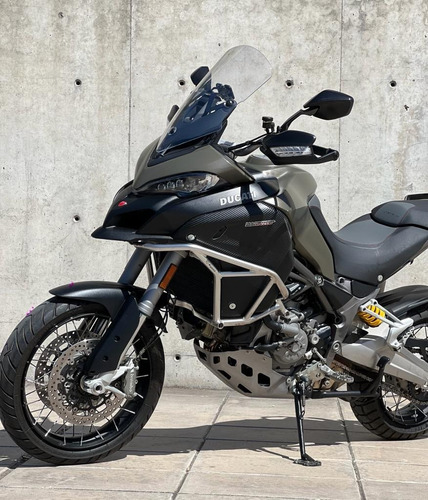 Imagen 8 de 21 de Ducati Multistrada 1200 Enduro