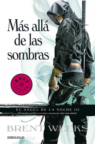 Libro: Más Allá De Las Sombras (el Ángel De La Noche 3). Wee