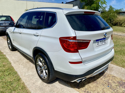 BMW X3 2.0 Xdrive 28i Xline 245cv