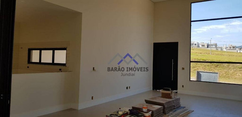 Imagem 8 de 25 de Casa À Venda, 163 M² Por R$ 1.450.000,00 - Reserva Ermida - Jundiaí/sp - Ca0648