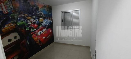 Apto No Tatuapé Com 2 Dorms, 1 Vaga, 49m² - Ap14529