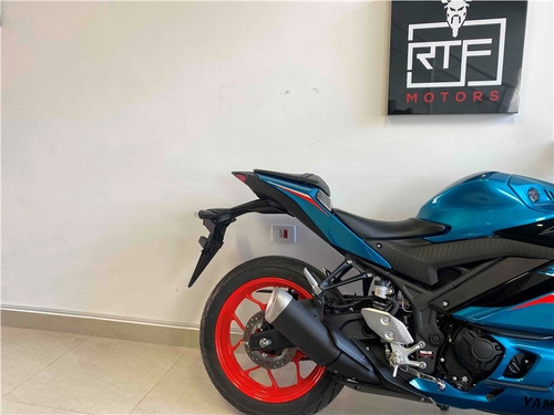 Imagem 4 de 9 de Yamaha Yzf R3 Abs