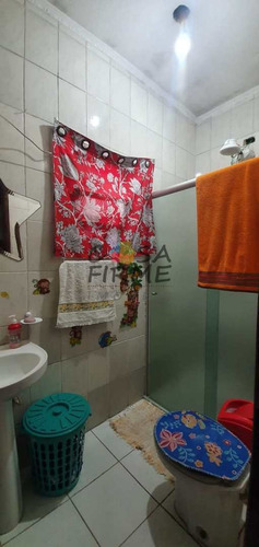Imagem 9 de 14 de Casa Com 2 Dorms, Tude Bastos, Praia Grande - R$ 289 Mil, Cod: 330740 - V330740
