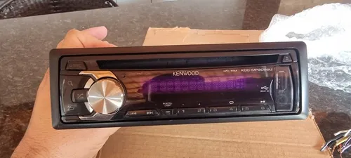 comprar  Cd Player Kenwood Kdc Pm2055u Leia Anuncio
