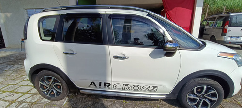 Citroën Aircross 1.6 16v Exclusive Flex Aut. 5p