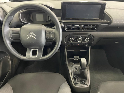 Citroën C3 1.0 Live Pack Flex 5P