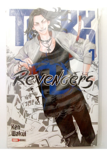 Tokyo Revengers No. 7 Español Nuevo Panini Manga