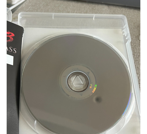 Ps3 Ninja Gaiden 3 (Usado)