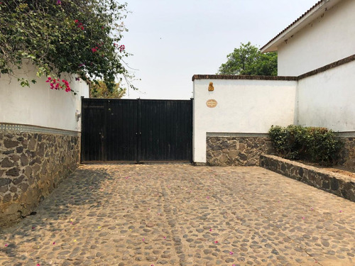 Rancho En Venta En Xochitlán Morelos