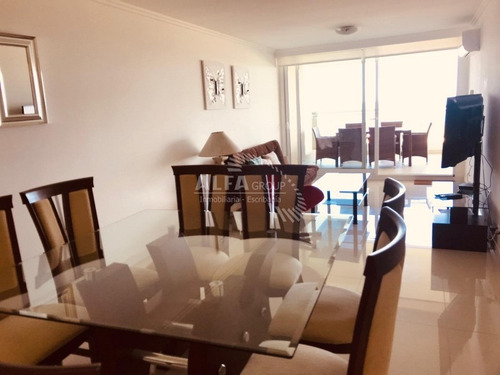 Apartamento Frente Al Mar!!-ref:2280