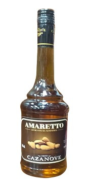 Licor Cazanove Amaretto 700 Ml