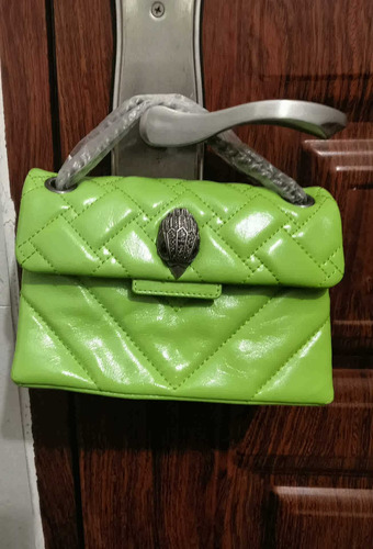 Kurt Geiger London Bolso Pequeño De Hombro Cuero Original