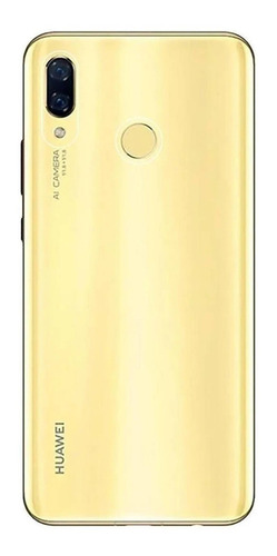 Huawei Nova 3 128 GB primrose gold 6 GB RAM