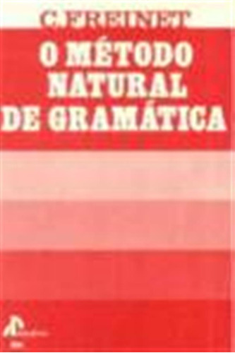 (port).metodo Natural De Gramatica  -  Freinet, Célestin