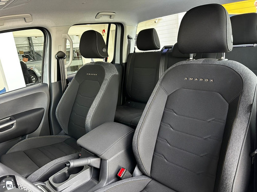 Volkswagen Amarok 3.0 V6 Cd Comfortline