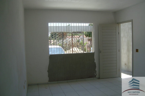 Imagem 7 de 11 de Casa Nova A Venda Em Pass De Areia Parnamirim