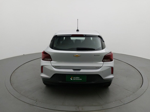 Chevrolet Onix 1.0 TURBO FLEX LTZ MANUAL