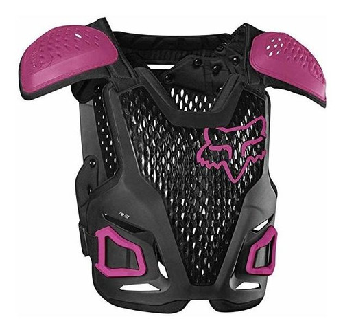 Fox Racing R3 Juvenil Off-road De La Motocicleta Protector D