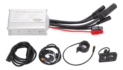 Conversión De Batería De Litio Del Controlador De Motor De B