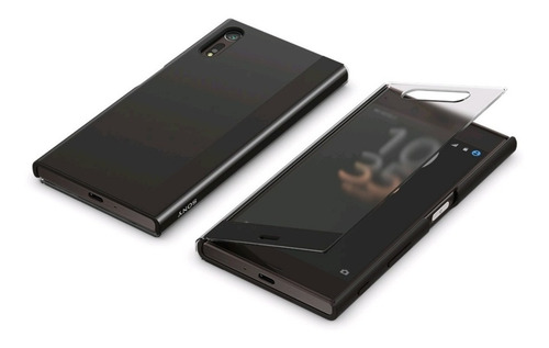 Flip Cover Touch - Sony Sctf10 - Para Xperia Xzs & Xz Nuevo