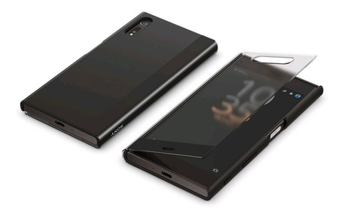 Flip Cover Touch -  Sony Sctf10 - Para Xperia Xzs & Xz Nuevo