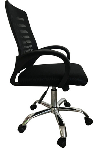 Silla Escritorio 091b Unicas Más Grandes Reforzadas