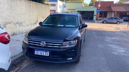 Volkswagen Tiguan Allspace 2.0 Tsi Comfortline Dsg 2019