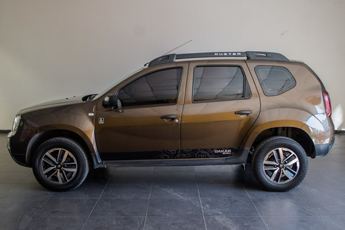 Imagen 10 de 14 de Renault Duster 2018 2.0 Ph2 4x2 Dakar Privilege Ac774 Lum