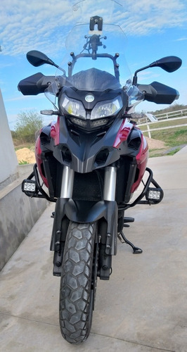 Imagen 3 de 7 de Benelli Trk 502