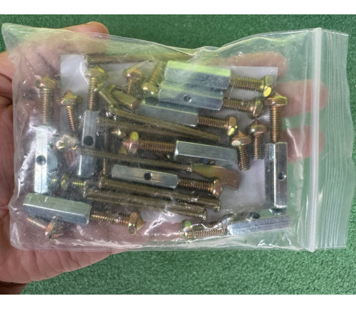 Kit 10 Reparo Salva Caixa De Luz Tomadas E Interruptor