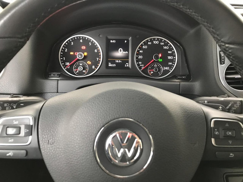 Volkswageen Tiguan 2.0 Tsi 2015 Blindado Defense Niiia