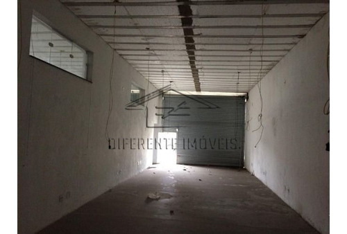 Imagem 2 de 7 de Galpão 450m² Na Vila Carmosina !!