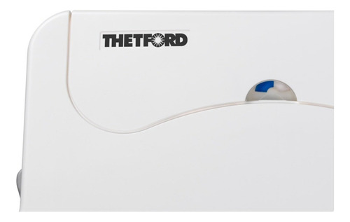 Vaso Sanitário Thetford Porta Potti Eletrico 565e Curve 20l