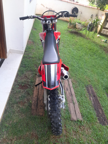 Crf 250f 2022 Parcelo No Cartão