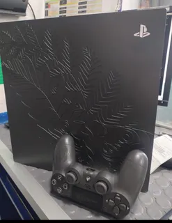 Sony Playstation 4 Pro 1tb The Last Of Us Part Ii