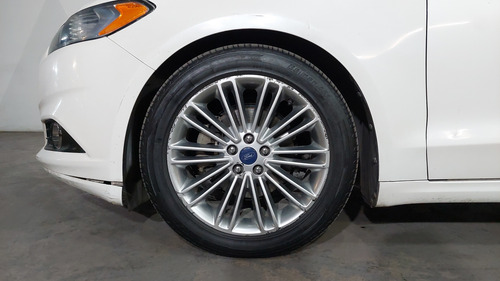 Ford Fusion 2.0 Gtdi Se Luxury Plus Nav At