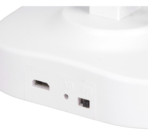Lámpara De Mesa Led De Protección Ocular Plegable, 3 Luces D