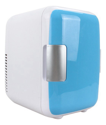 Refrigerador Para Coche Pequeño, Portátil, 4 Litros, 2 Capas