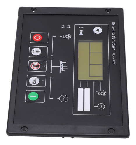 Controlador De Panel De Control De Arranque Automático Del G