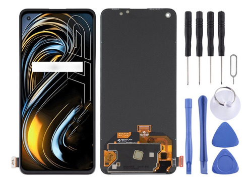 Para Oppo Realme Gt 5g Original Lcd Touch Assembly