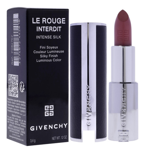 Lápiz Labial Givenchy Le Rouge Intense 116 Nude Boise 3,5 Ml